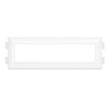 Cadre Quarter Accessoire Goulotte Reseuax 100x50