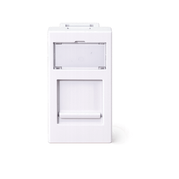 45 Rg 45 Accessoire Goulotte Reseuax 100x50
