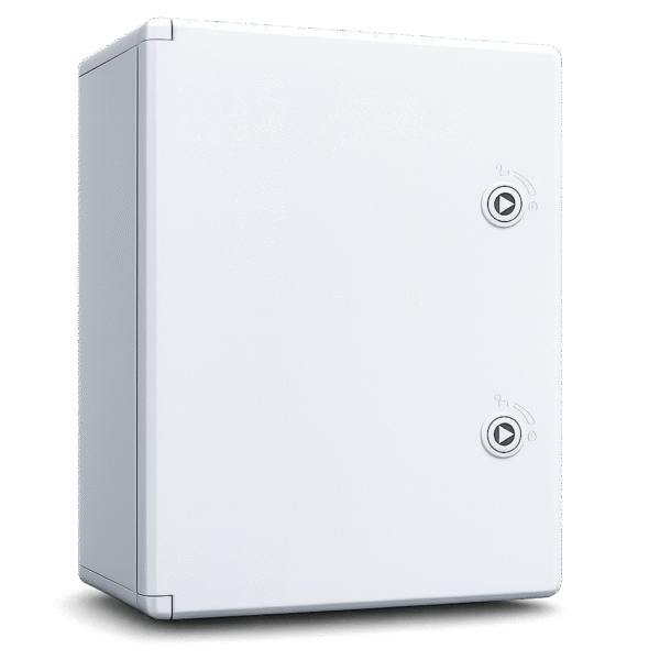 Tableau de ChArmoire Électrique en ABS 400 × 300 × 170 mm (Réf : AR3040)