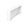 BOUCHON accessoires goulottes 100X50 ESPROLUX
