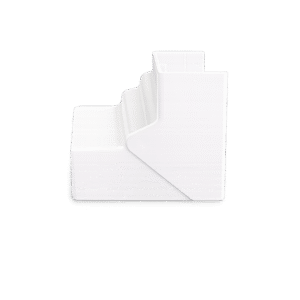 Angle Extérieur Accessoire Goulotte Réseaux 100×50