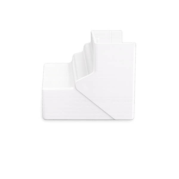Angle Extérieur Accessoire Goulotte Réseaux 100×50