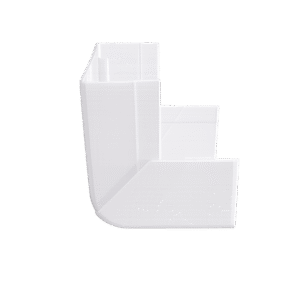 Angle Intérieur Accessoire Goulotte Réseaux 100×50