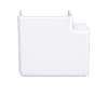Angle L (Raccord en L) Accessoire Goulotte Réseaux 100×50