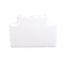 TE accessoires goulottes 100X50 ESPROLUX