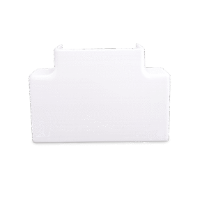 Dérivation en Té Accessoire Goulotte Réseaux 100×50